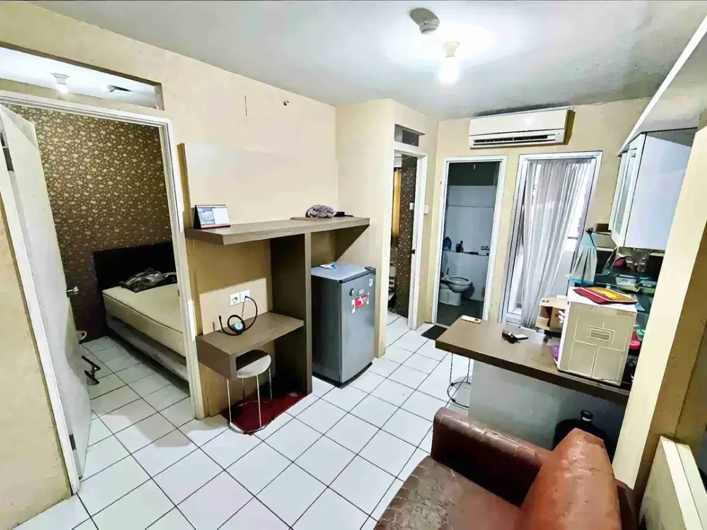 DI JUAL MURAH APARTEMEN KALIBATA CITY TOWER FLAMBOYAN JAKARTA SELATAN