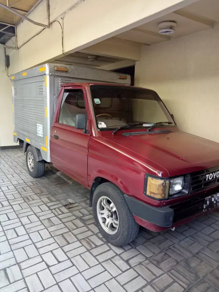 Kijang box 1989