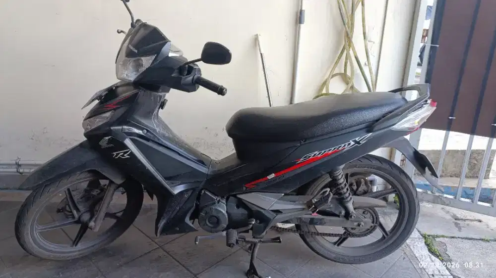 Honda Supra X 125 CW 2018