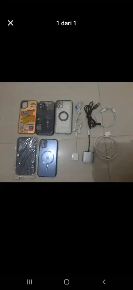 Jual borong aksesoris Iphone 11