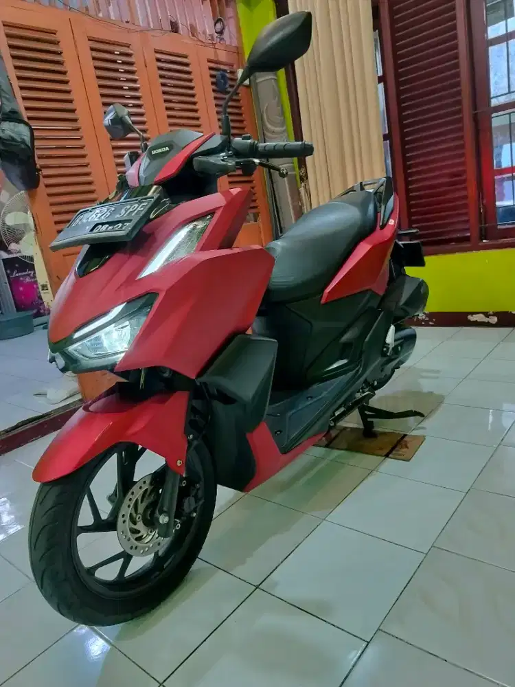 Honda vario 160 th 2022 PJK pjg siap pake BS TT