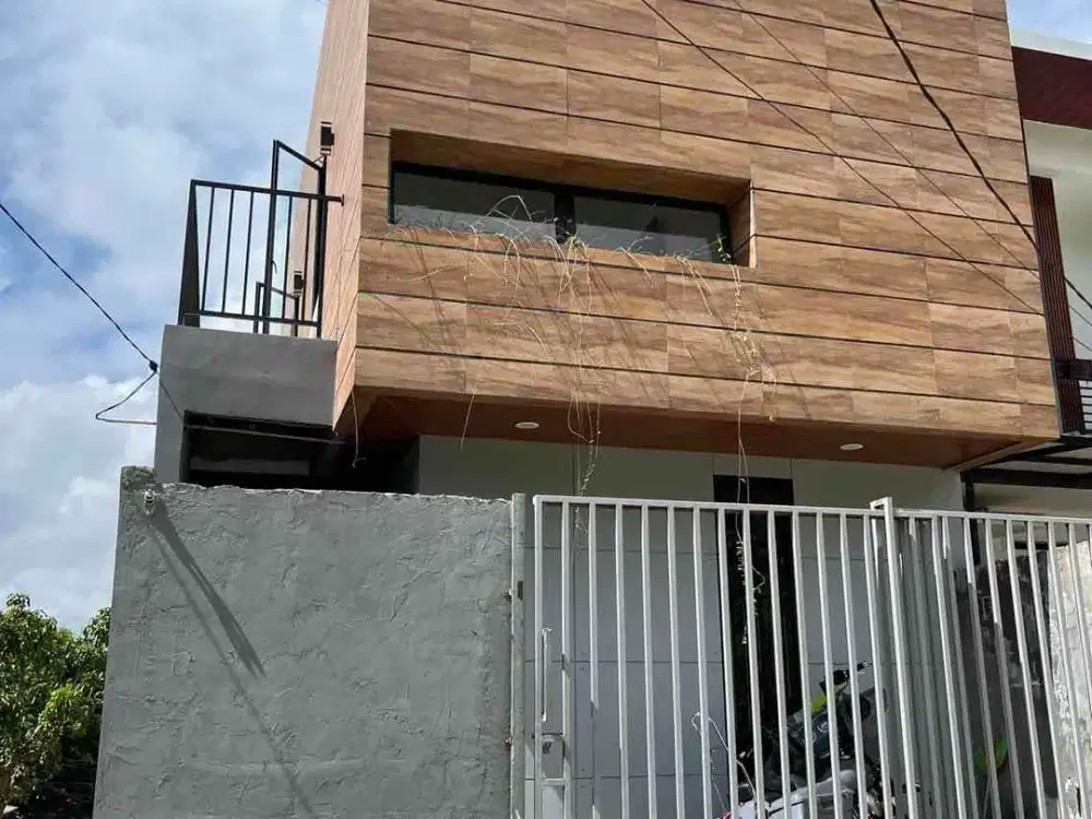 Rumah Murah 5KT 3 KM