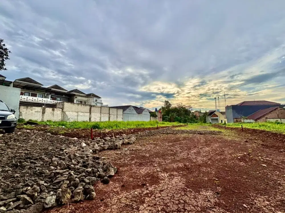 Terima SHM Pecah, Kavling 300 Jutaan Jatiasih, Kota Bekasi. Free Fasum