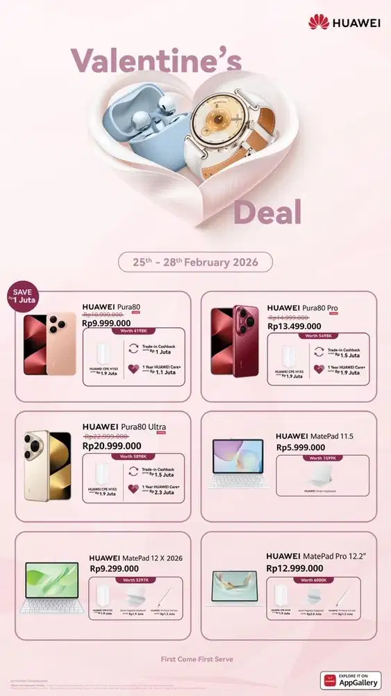 Huawei Pura80 12/256GB Black