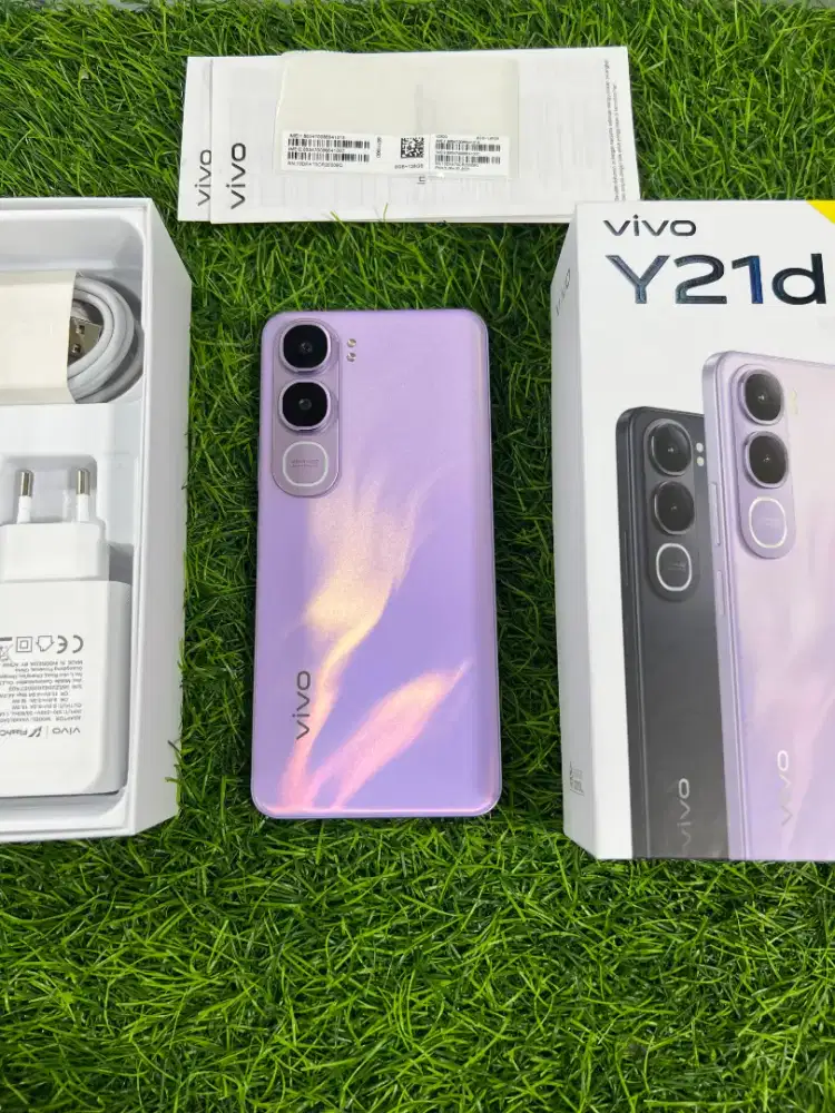 Vivo Y21D 8/128