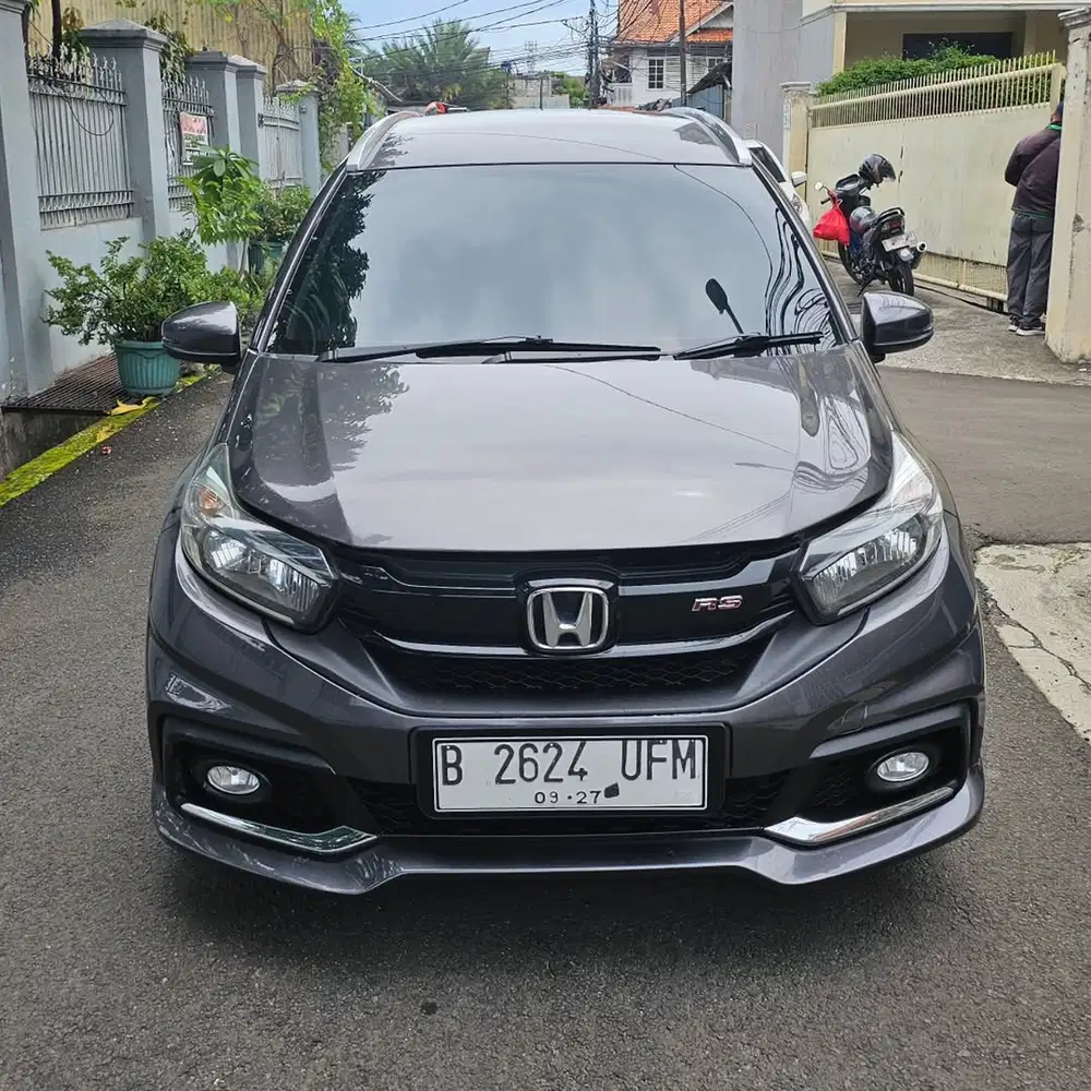 Honda Mobilio RS Matic 2017