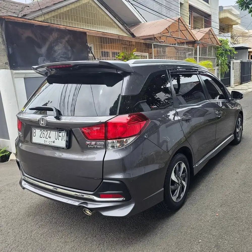 Honda Mobilio 2017 Bensin
