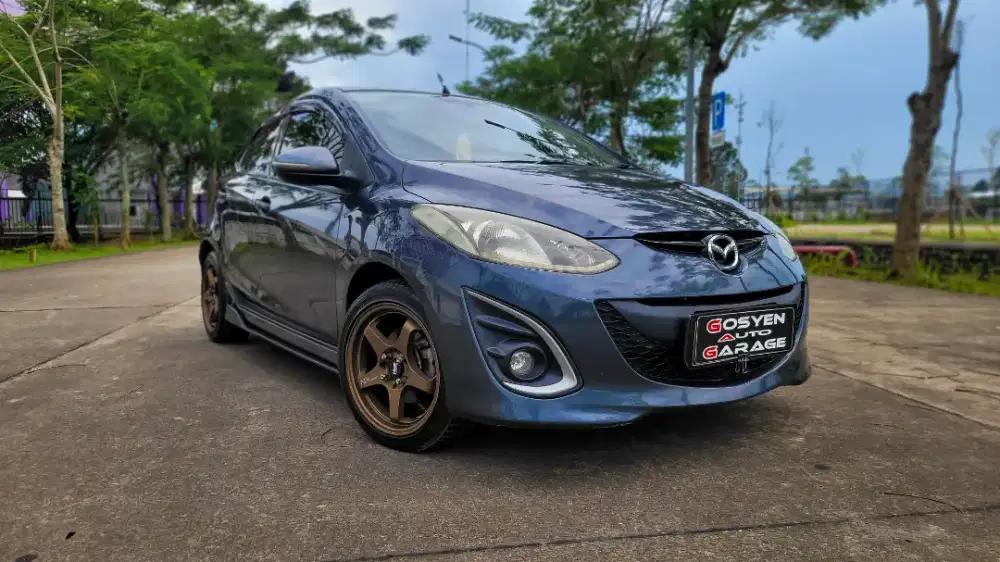 MAZDA 2 1.5 AT 2014 RECORD