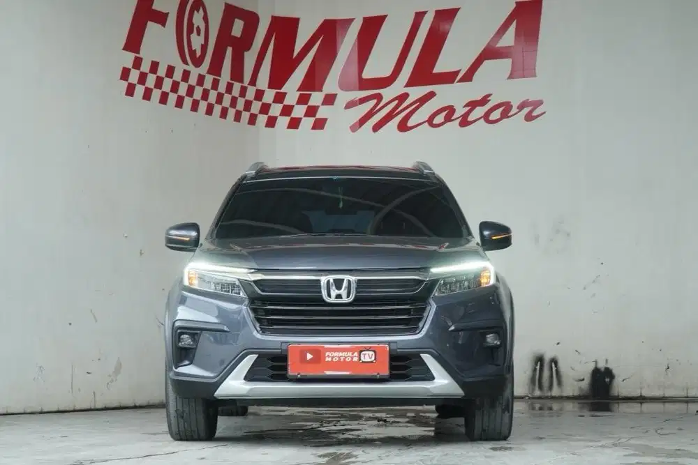 Honda BRV Prestige AT 2023 Grey
