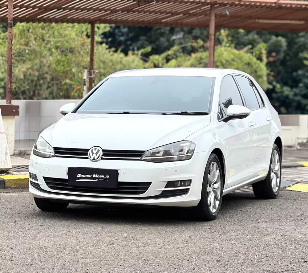 VW Golf 1.4 TSI MK7 2014