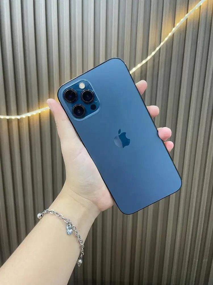 Iphone 12 Promax Ibox 256Gb Mulus