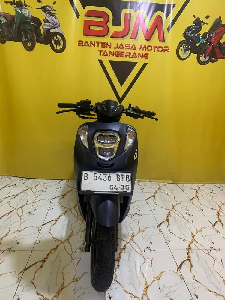 KM98RB HONDA GENIO ISS THN 2025 CASH & CREDIT DP500Rb