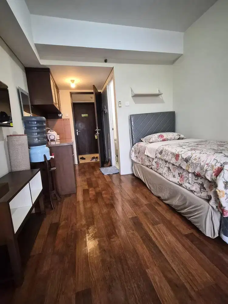 DIJUAL APARTMENT STUDIO DAERAH BSD, SEPRONG GREEN VIEW. NEGO
