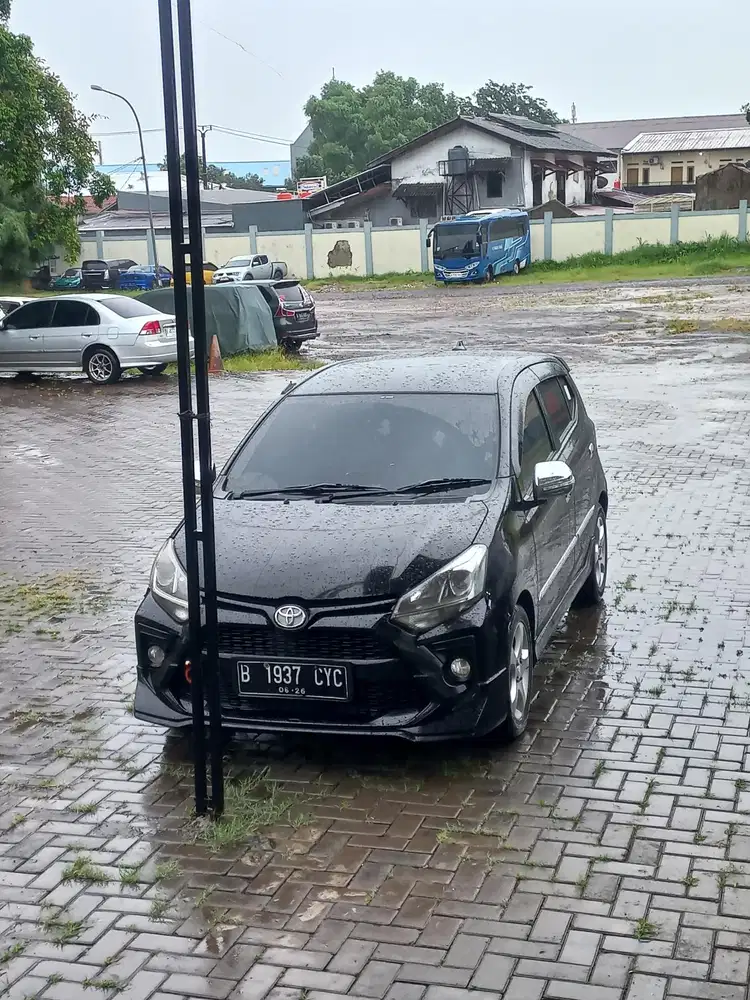 Toyota Agya 2016 Bensin