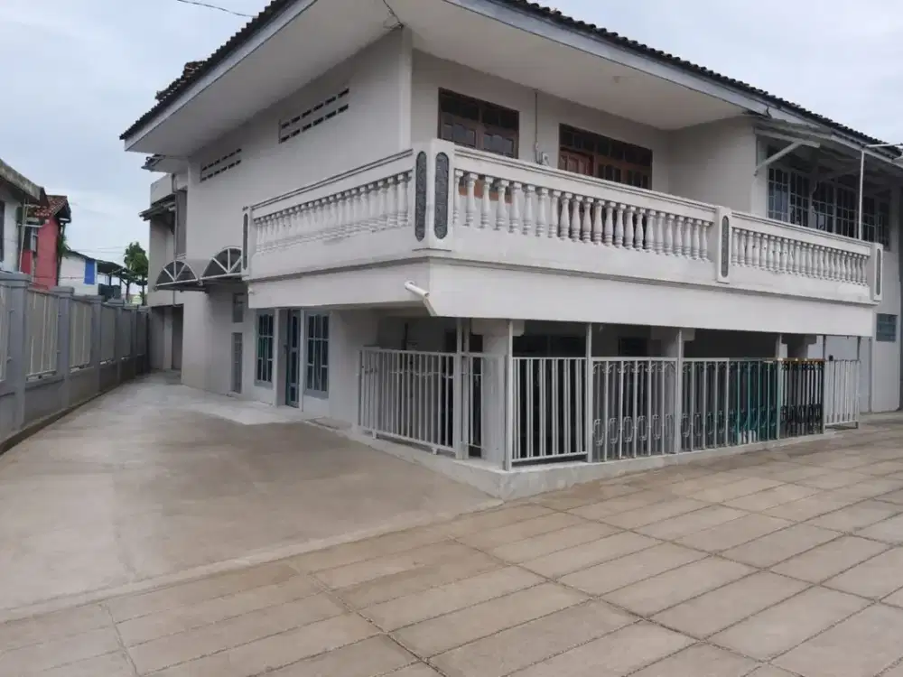 RUMAH BAGUS LUAS 2 LANTAI DEKAT TOL, UNIVESITAS TELKOM DI BUAH BATU BANDUNG