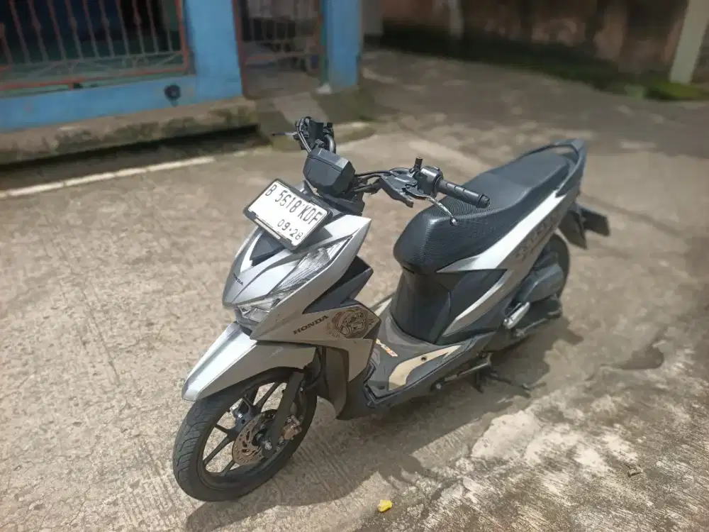 Beat street tahun 2023 pajak hidup