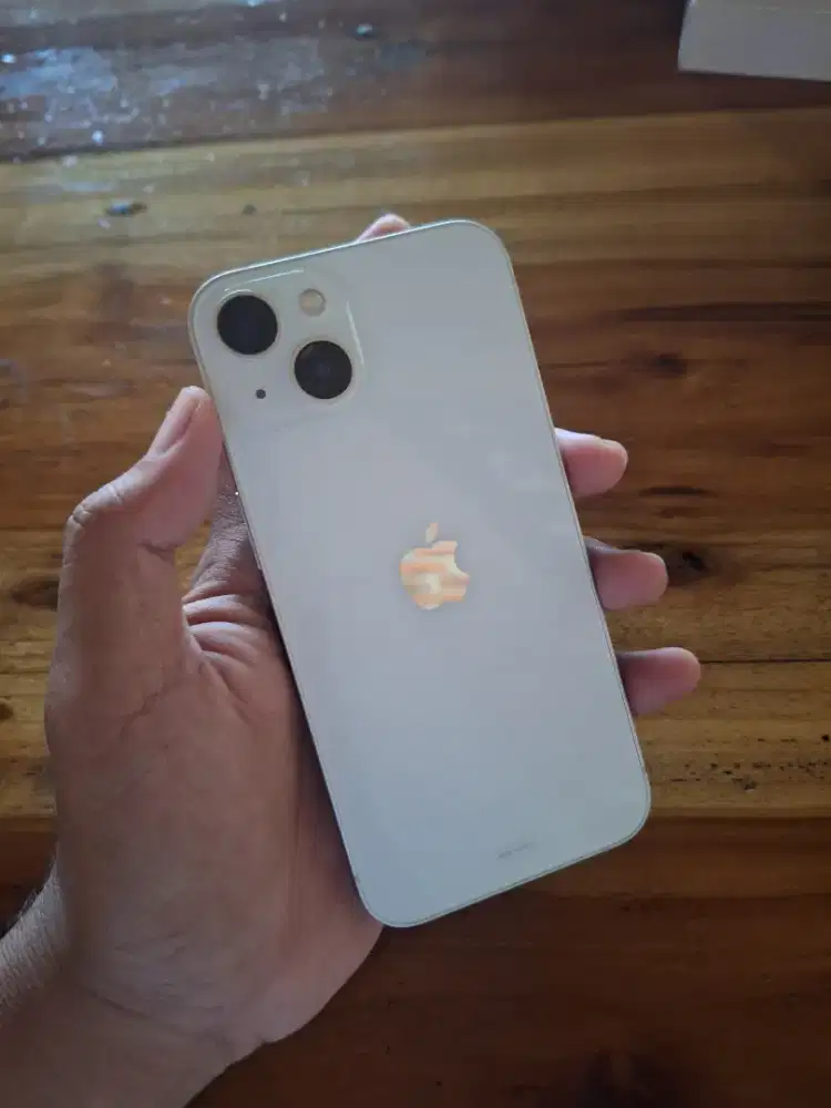 Iphone 13 128gb Ibox Garansi ON