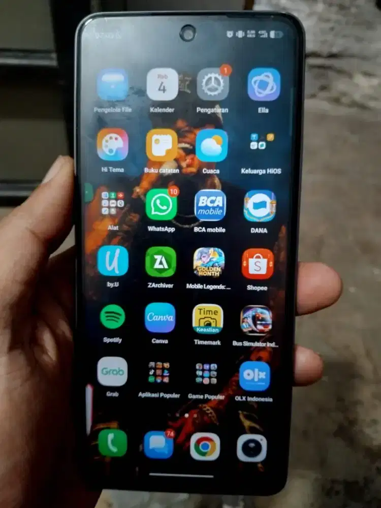 Jual HP Tecno pova 7