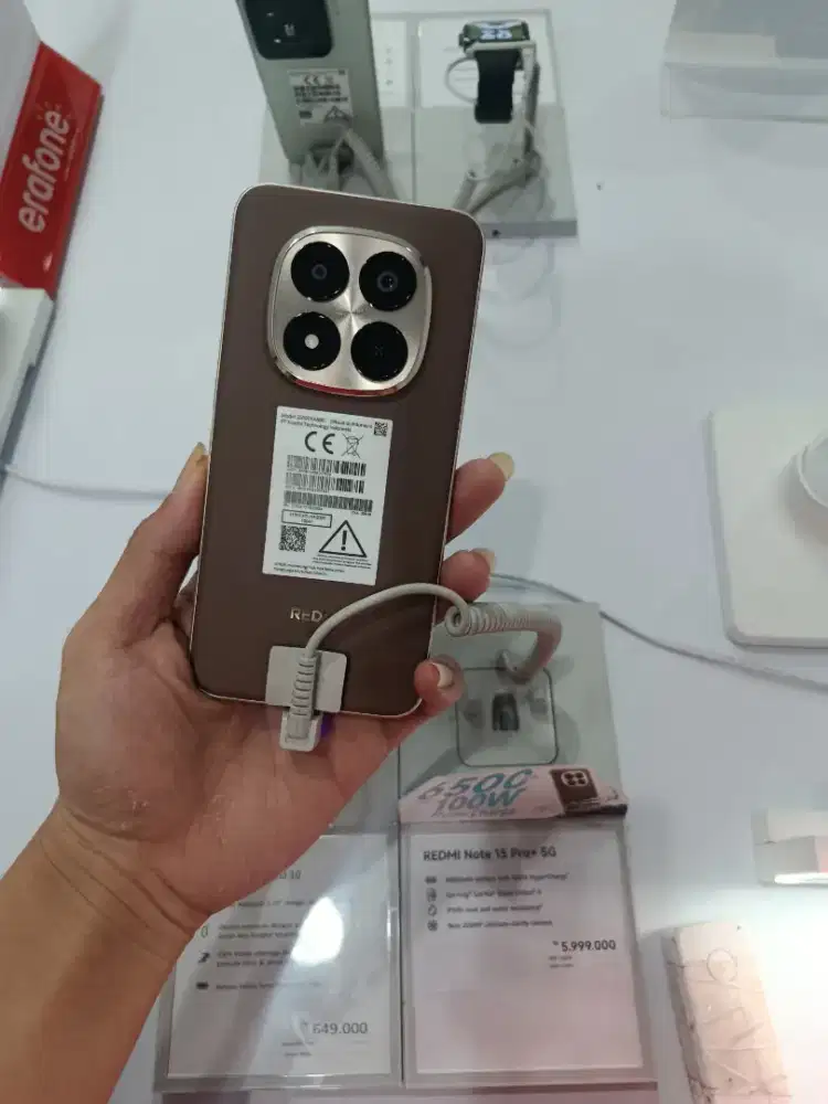 Cicilan Home Credit Redmi Note 15 Pro+ 5G