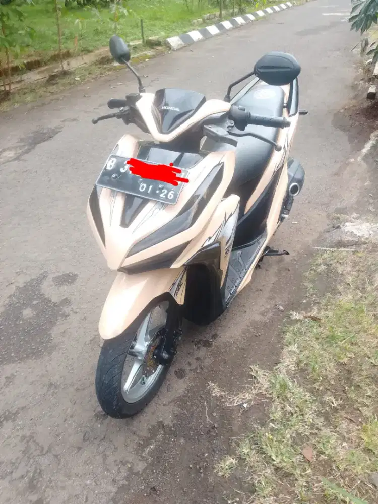 Vario new tahun 2019