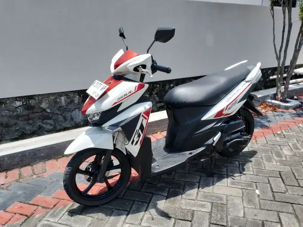 Soul GT 125 led 2015