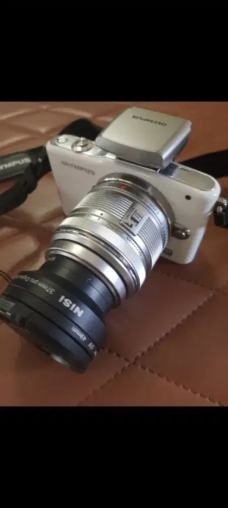 Kamera MIRRORLESS OLYMPUS E - PM1