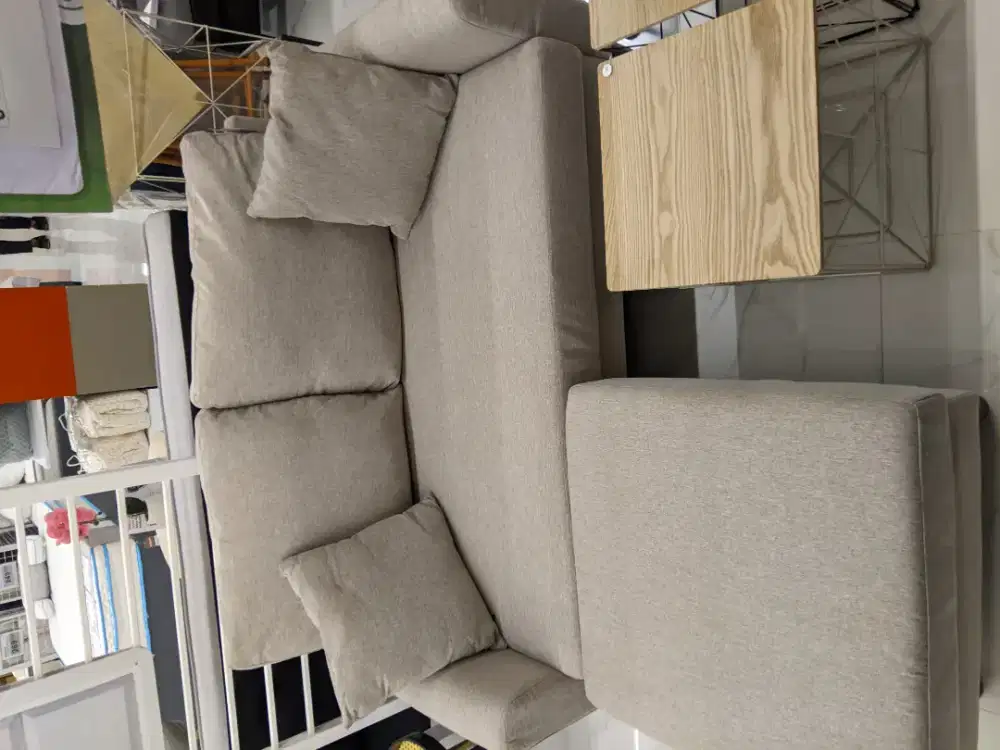 Sofa L 2 seater