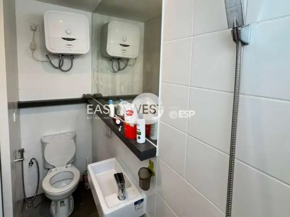 Rumah Inspirahaus R Tabebuya BSD City Tangerang Bagus Murah Siap Huni