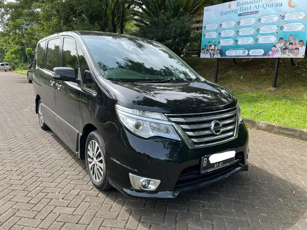 Serena HWS 2018 Km.60rb