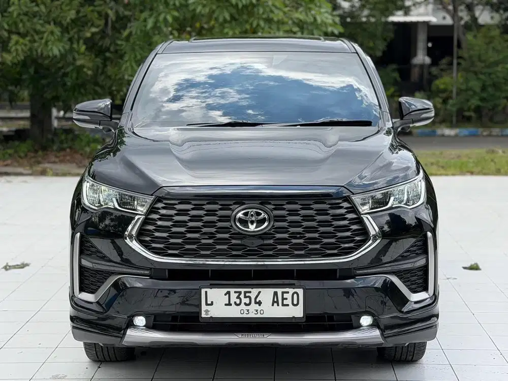 Toyota Zenix Q Hybrid Modelista TSS at 2025