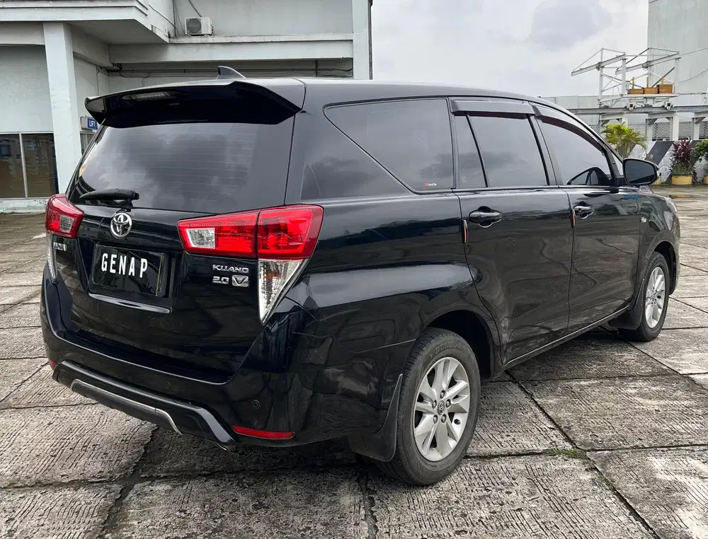 Toyota Kijang Innova 2016 Bensin