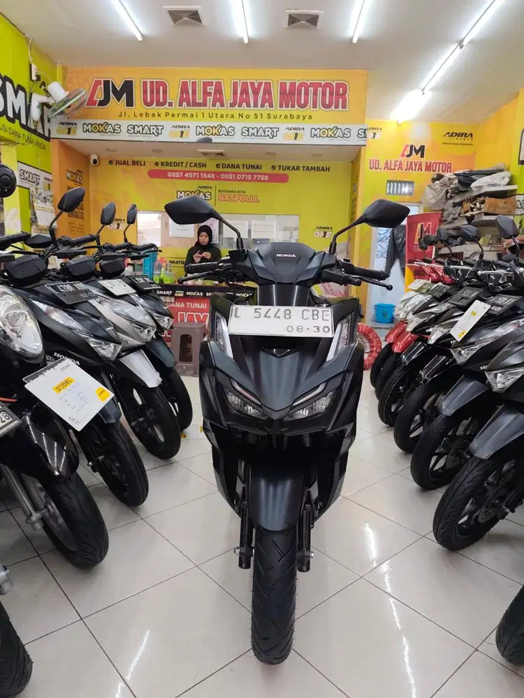 All New Vario 160 CBS tahun 2025