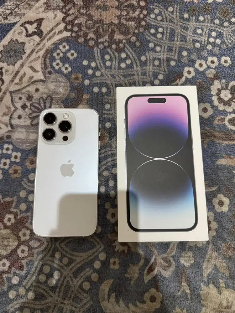 Iphone 14 Pro 256GB EX IBOX