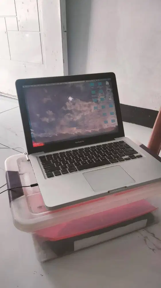 MAC BOOK PRO 13 2012 RAM 16 GB