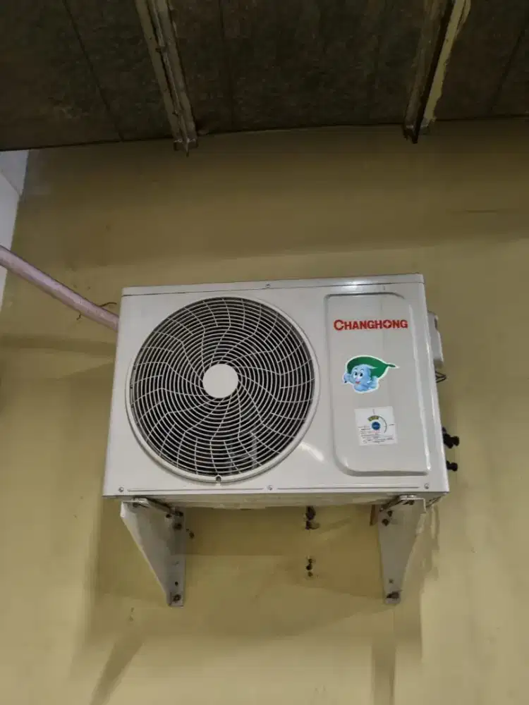 AC Changhong 2 PK tipe CSC-18NVB3 (R32)