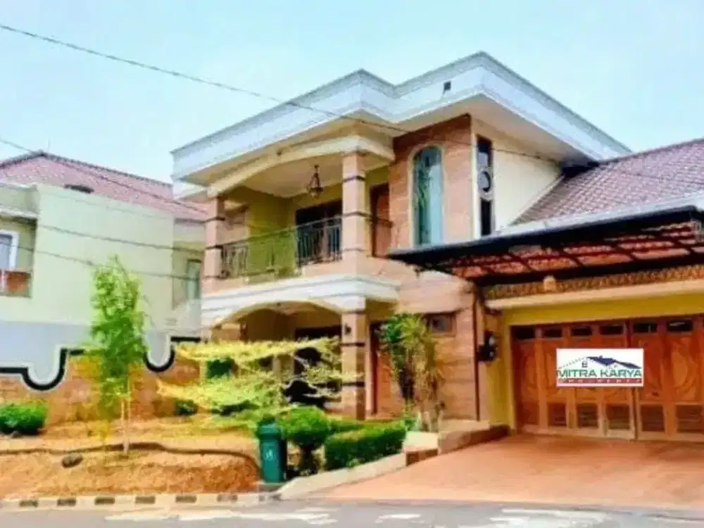 Rumah Mewah Town House di Jati Padang – Pasar Minggu, Jakarta Selatan NEGOOOO