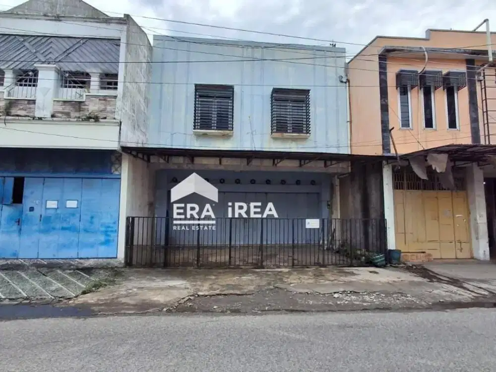 RUKO DISEWAKAN DI SOLO DEKAT STASIUN PURWOSARI