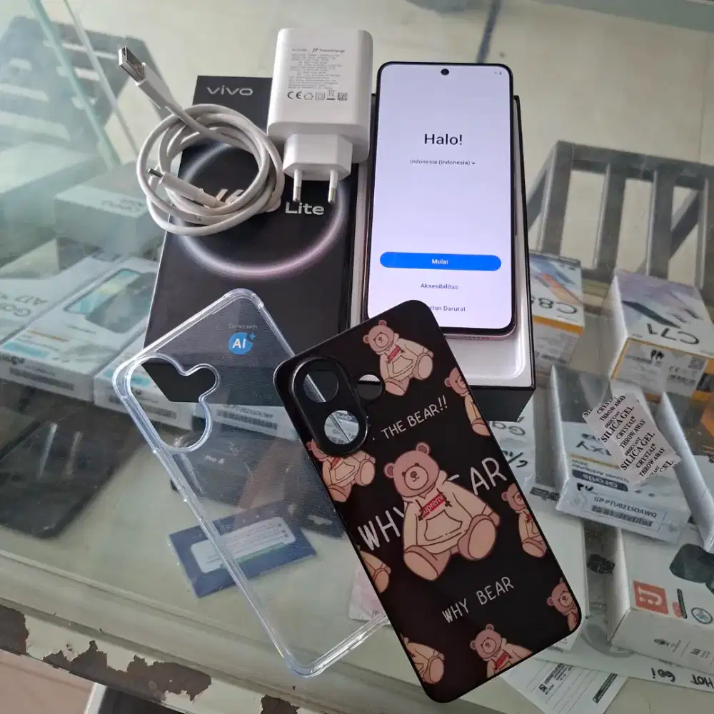 Vivo v60 lite 4g 8/128