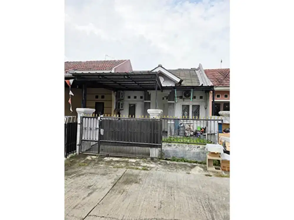 Rumah Komplek Limus Regency Pratama, Cileungsi