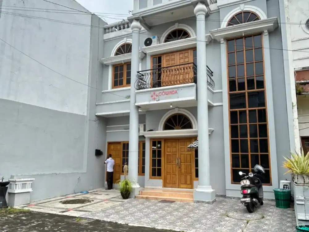 Turun Harga Rumah 2 Lantai Dalam Perumahan, Lokasi Premium dekat Terminal Jombor & Kampus UTY