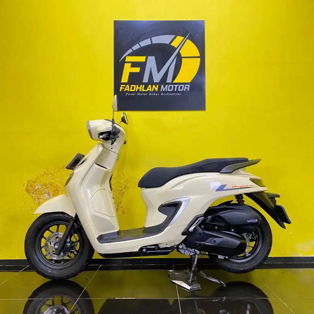 Cash Kredit DP Ringan Honda Stylo CBS Tahun 2024 km low