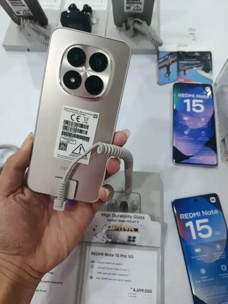 Redmi Note 15 Pro 5G Kredit by Home Credit