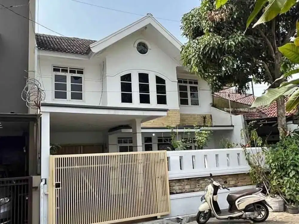 RUMAH SIAP HUNI ISTANA KAWALUYAAN (CLUSTER AMAN)