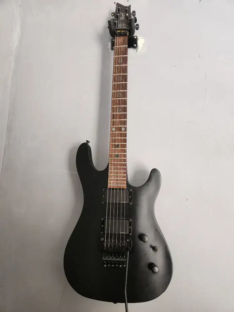 Gitar listrik type CORT EVL K4 original