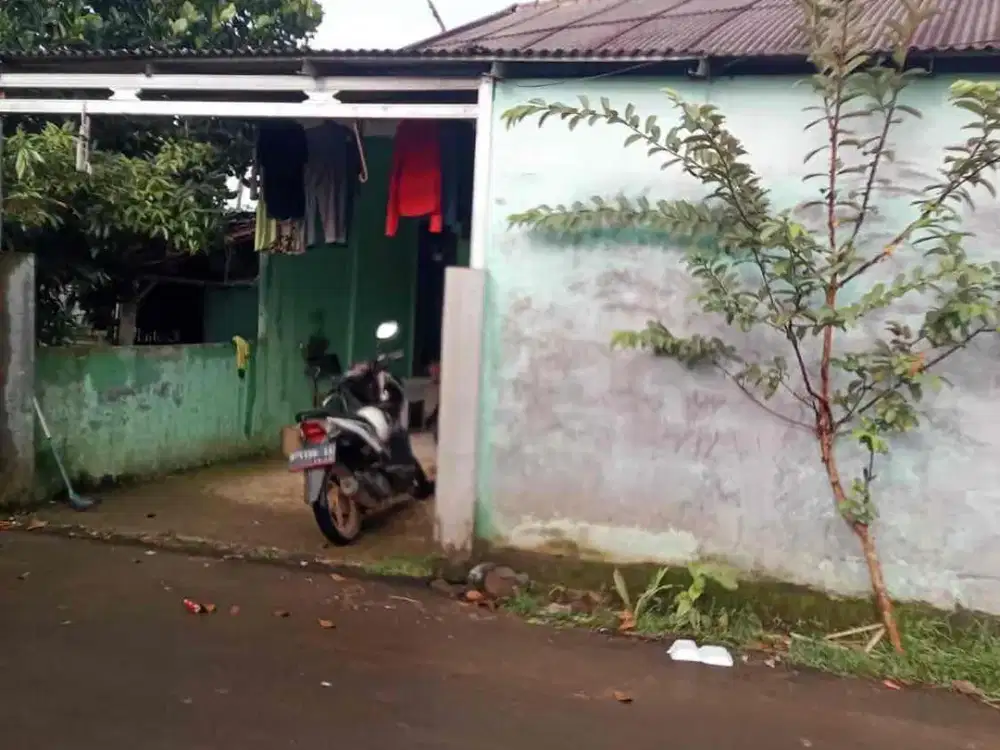RUMAH SIAP HUNI DAN STRATEGIS DI DESA COGREG KECAMATAN PARUNG BOGOR