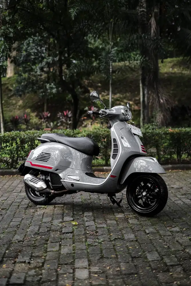 JUAL VESPA MATIC BEKAS/SECOND GTS 2023 MURAH BERGARANSI