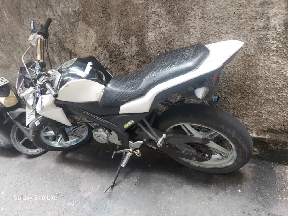 Vixion new sport