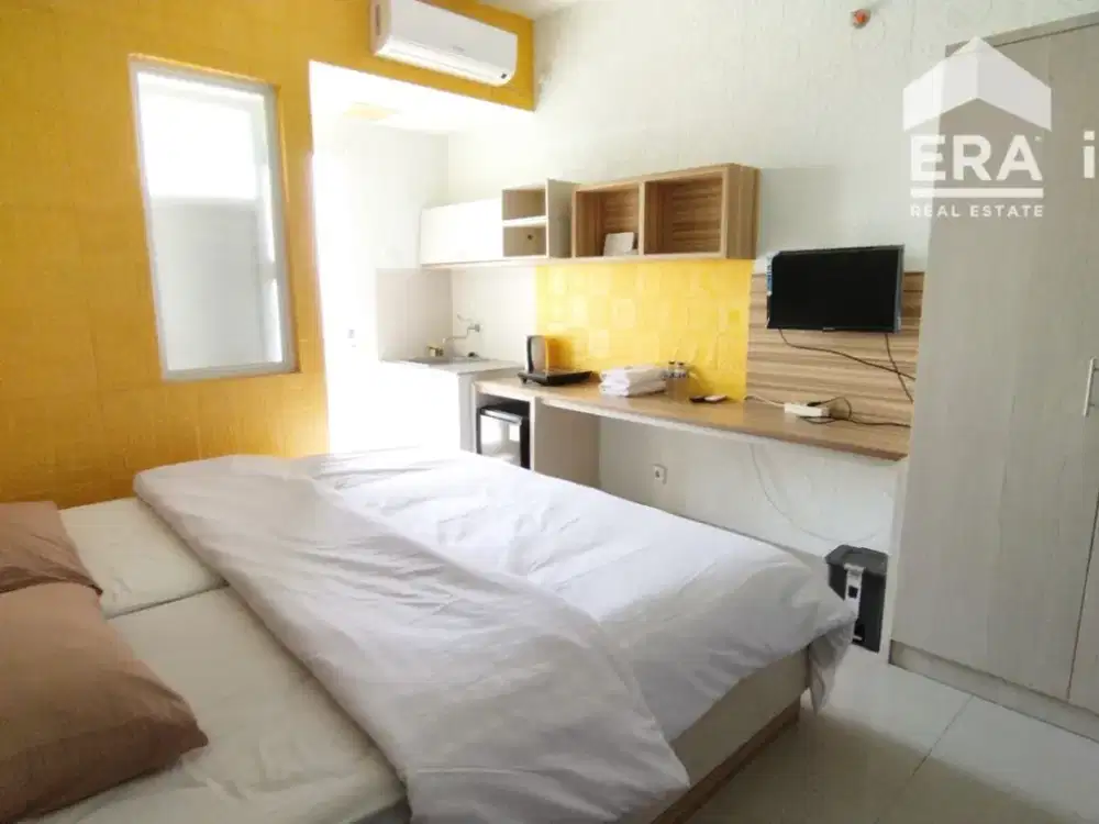 DIJUAL APARTEMEN DI DEPOK, SLEMAN YOGYAKARTA