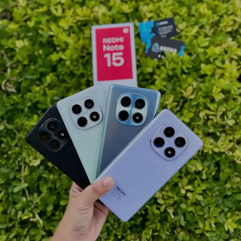 Redmi Note 15 8/128 NEW ARRIVAL