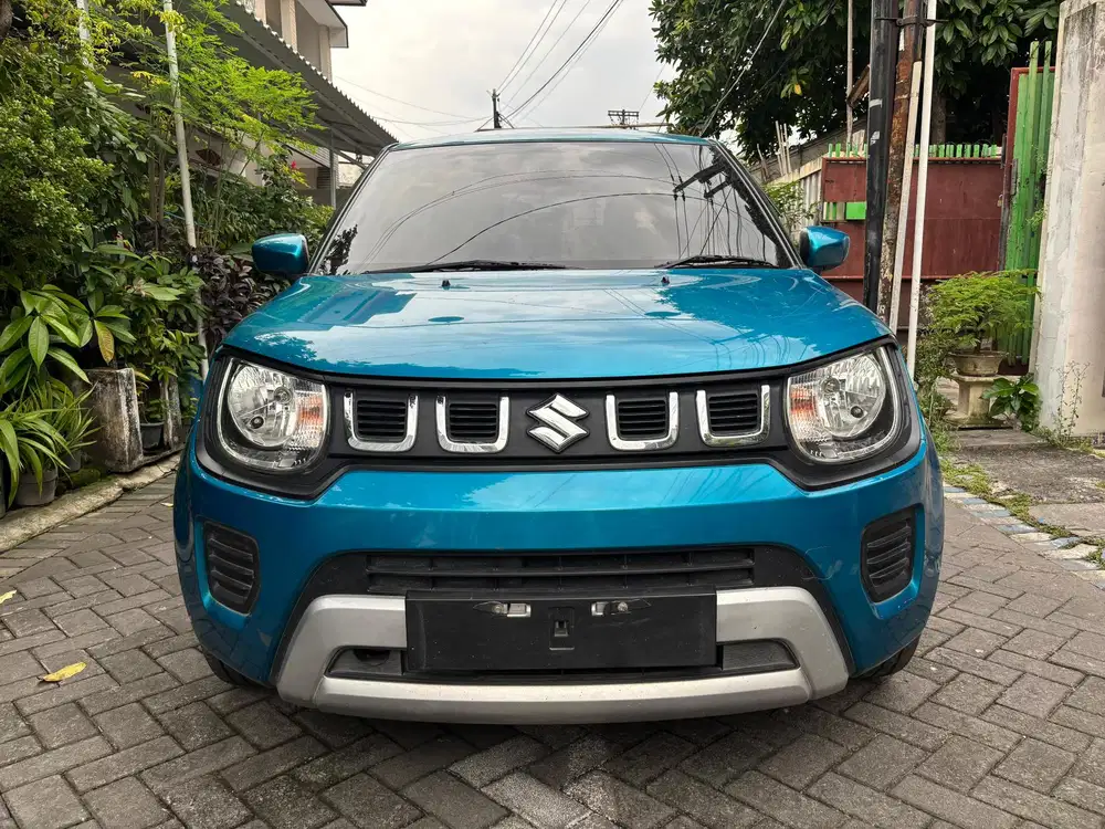 DP 20 JT KM 28 RB SUZUKI IGNIS 1.2 GL MATIC / AT 2021 #ignis 2021